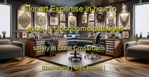 Skinart Expertise in how to excel in bloodborne pathogen safety in Dixie Crossroads | BbpTraining | BbpClasses | SkinartTraining-United States